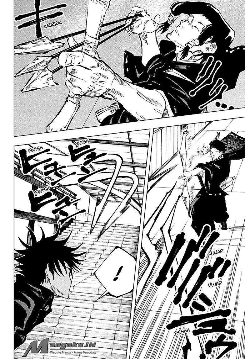 Jujutsu Kaisen Chapter 43 Gambar 3