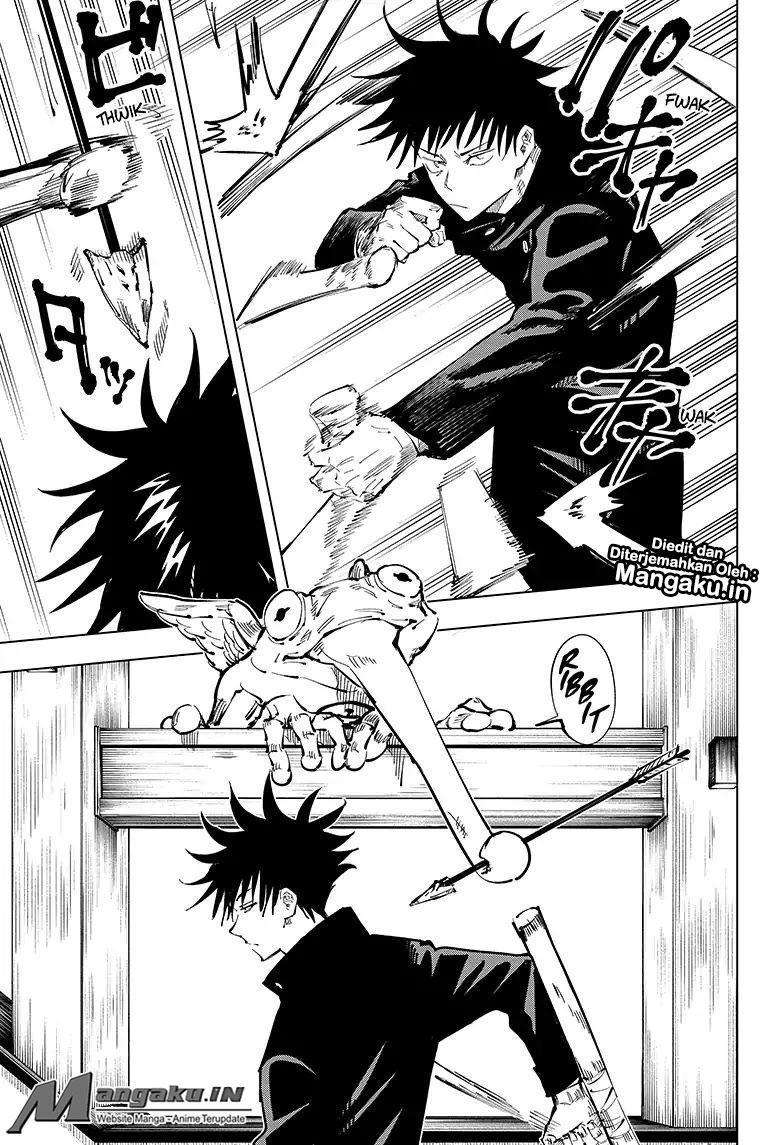 Jujutsu Kaisen Chapter 43 Gambar 4