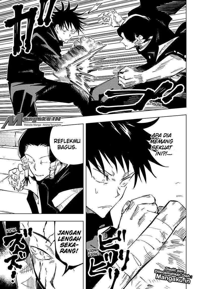 Jujutsu Kaisen Chapter 43 Gambar 8