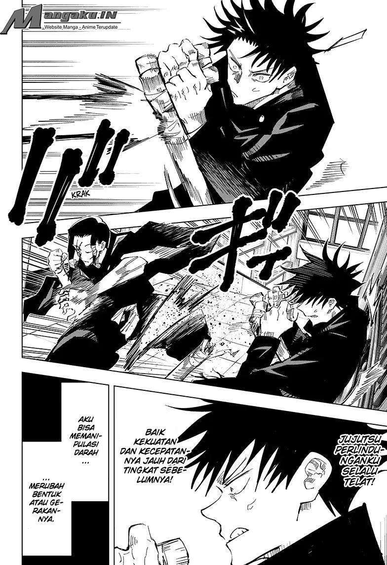 Jujutsu Kaisen Chapter 43 Gambar 9