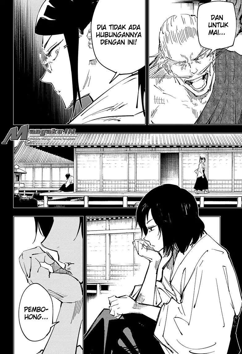 Jujutsu Kaisen Chapter 42 Gambar 11