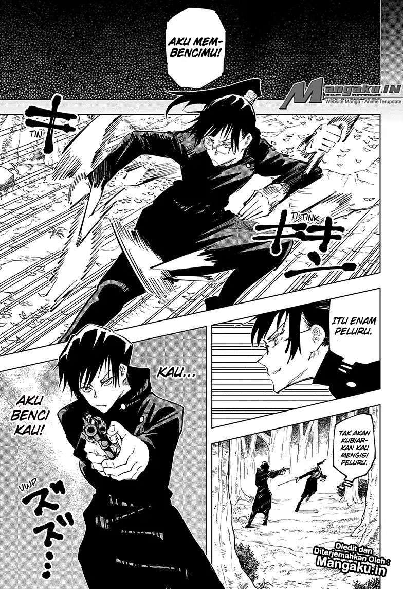 Jujutsu Kaisen Chapter 42 Gambar 12