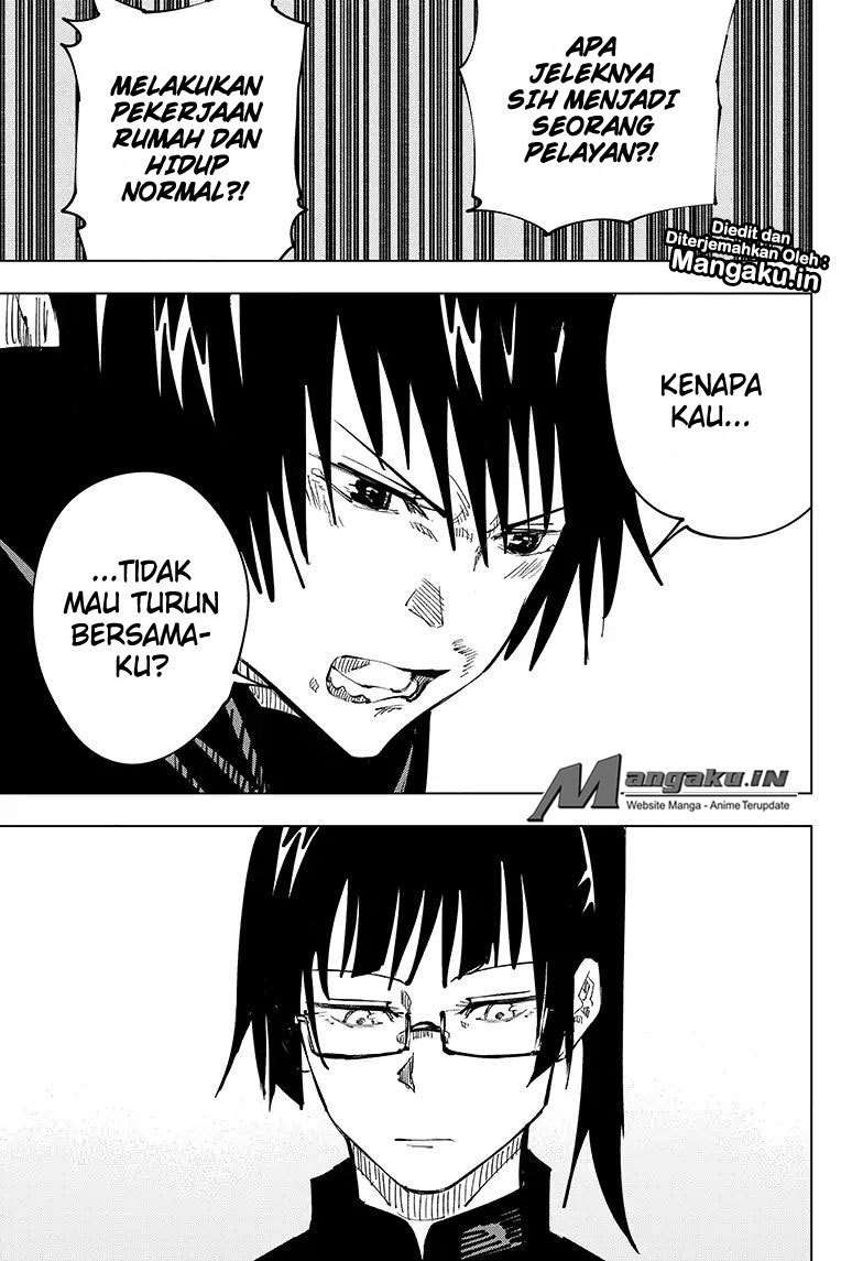 Jujutsu Kaisen Chapter 42 Gambar 18