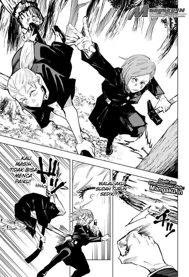 Jujutsu Kaisen Chapter 41 Gambar 10