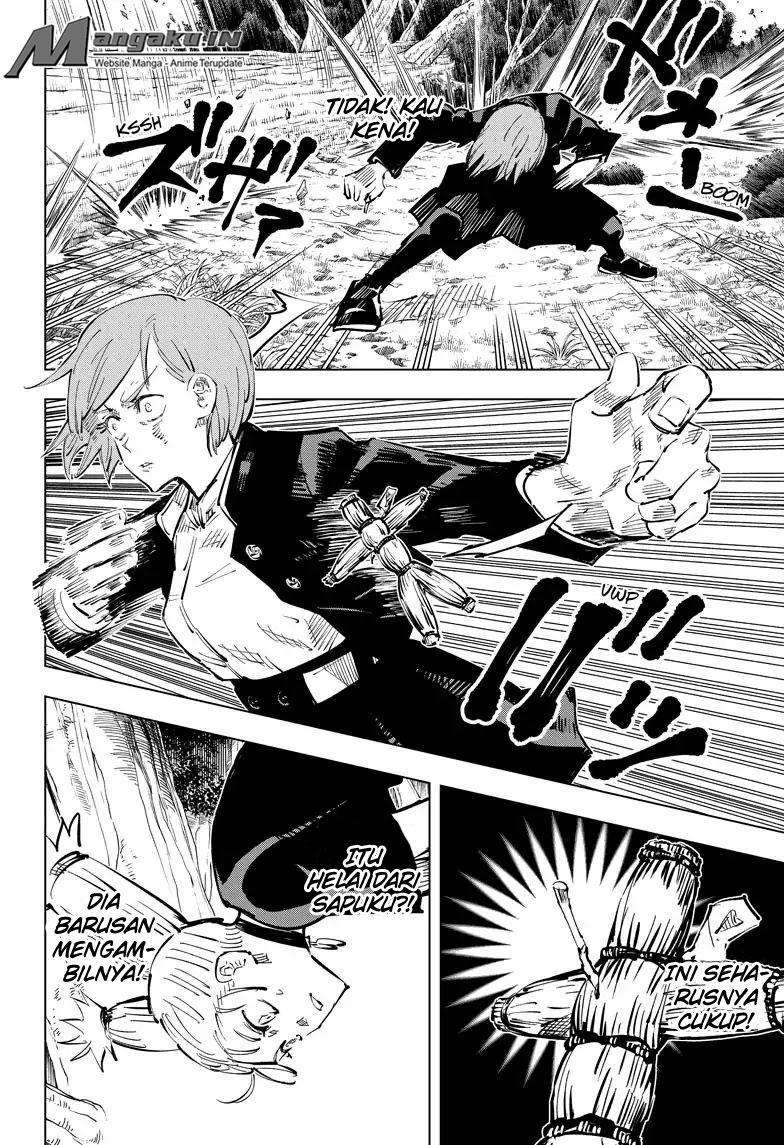Jujutsu Kaisen Chapter 41 Gambar 11