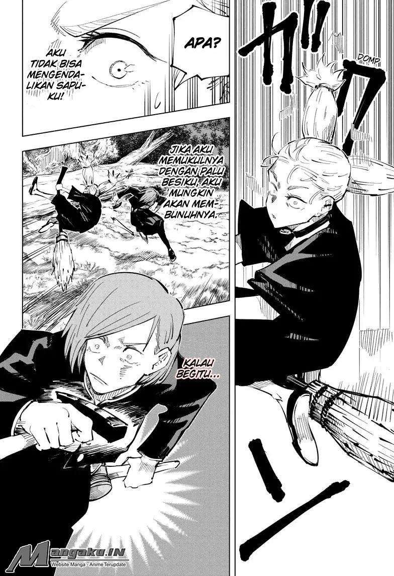 Jujutsu Kaisen Chapter 41 Gambar 13