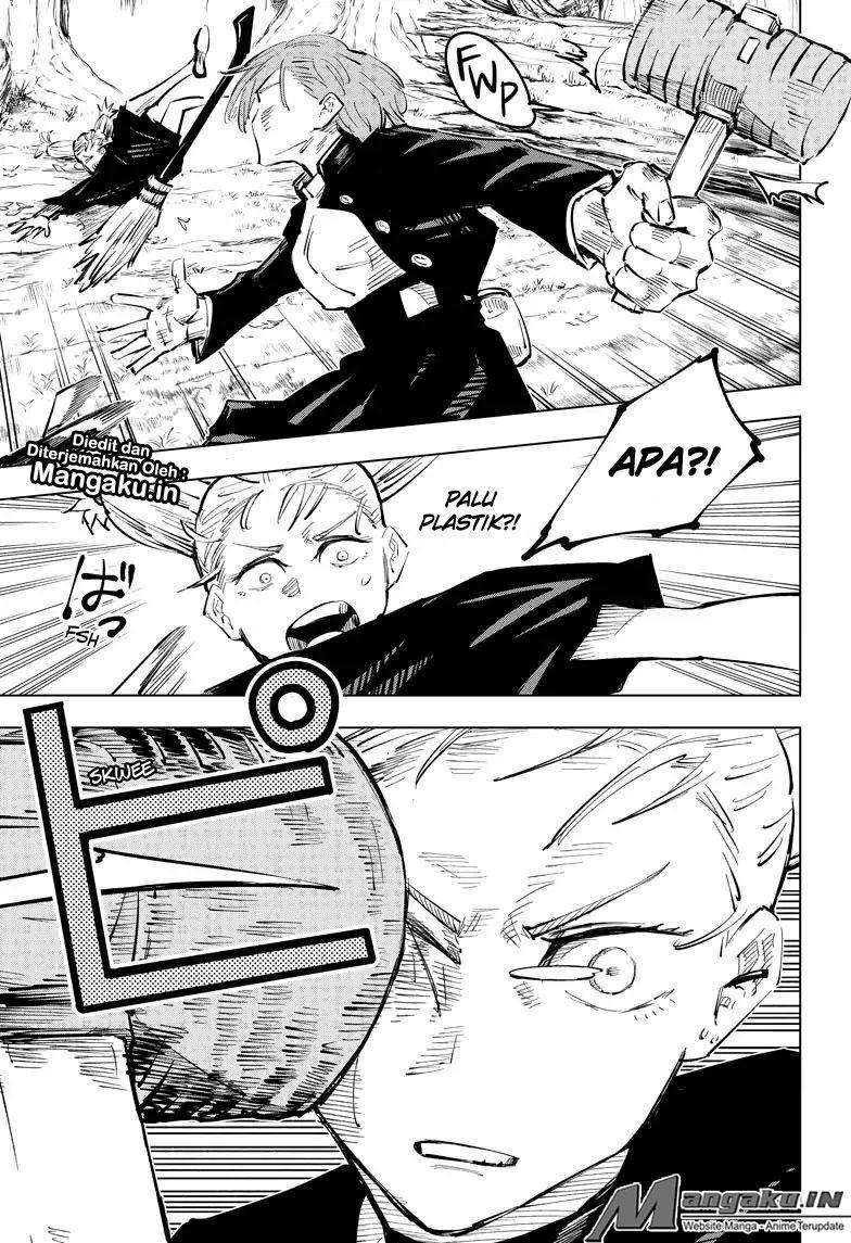 Jujutsu Kaisen Chapter 41 Gambar 14