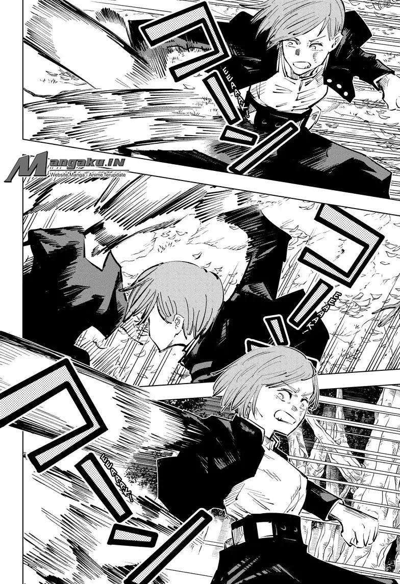 Jujutsu Kaisen Chapter 41 Gambar 15