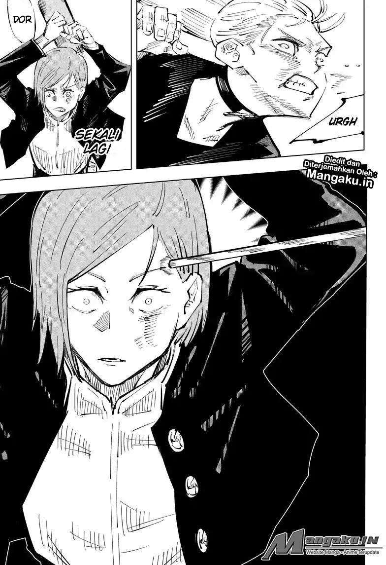 Jujutsu Kaisen Chapter 41 Gambar 16