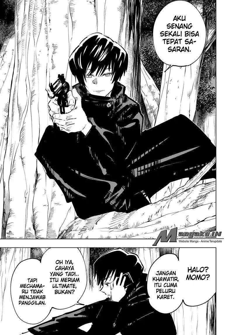 Jujutsu Kaisen Chapter 41 Gambar 18