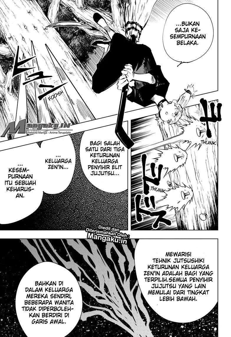Jujutsu Kaisen Chapter 41 Gambar 6