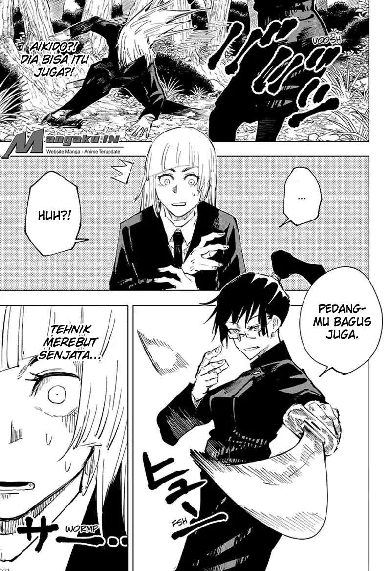 Jujutsu Kaisen Chapter 40 Gambar 10