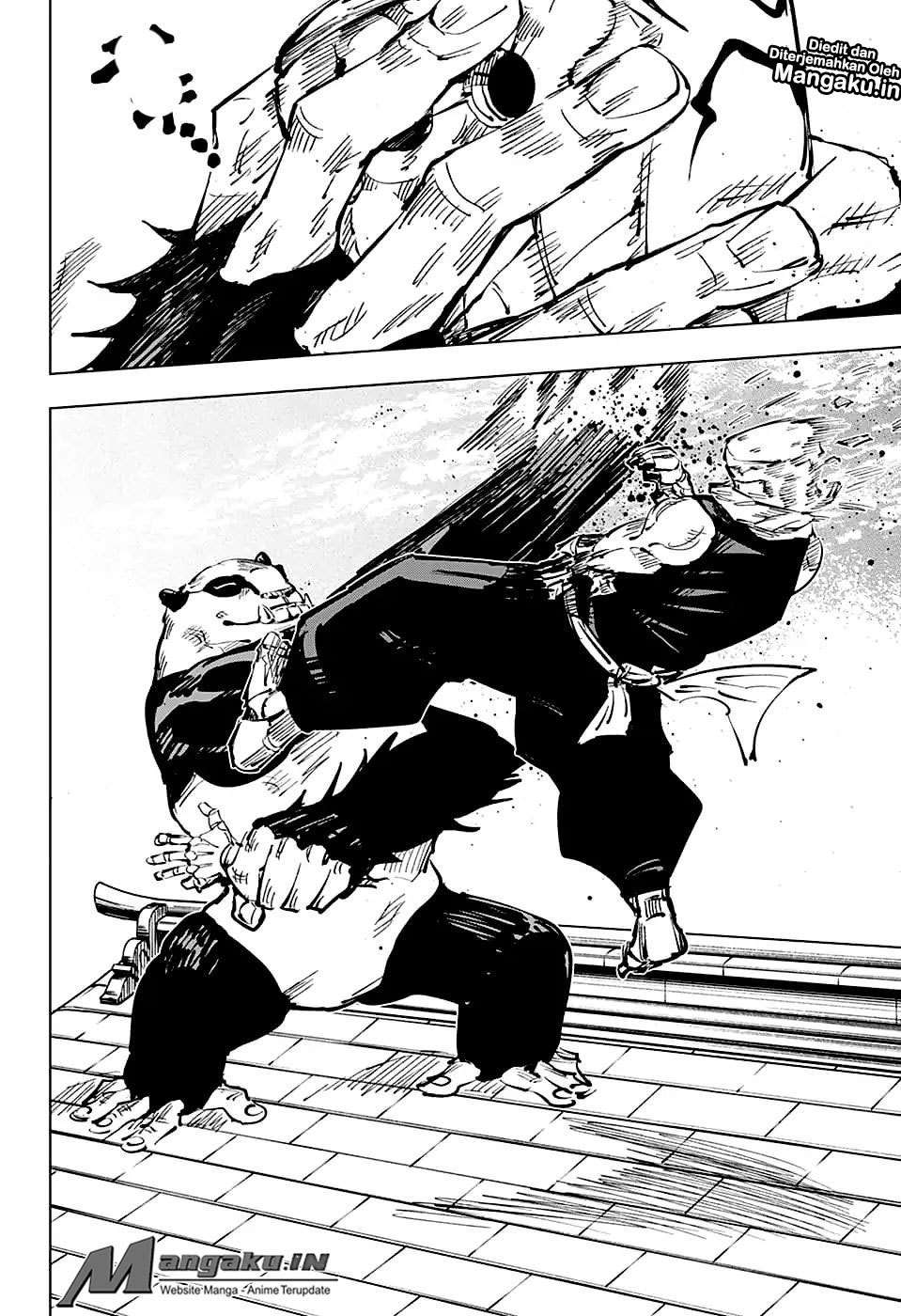 Jujutsu Kaisen Chapter 39 Gambar 14