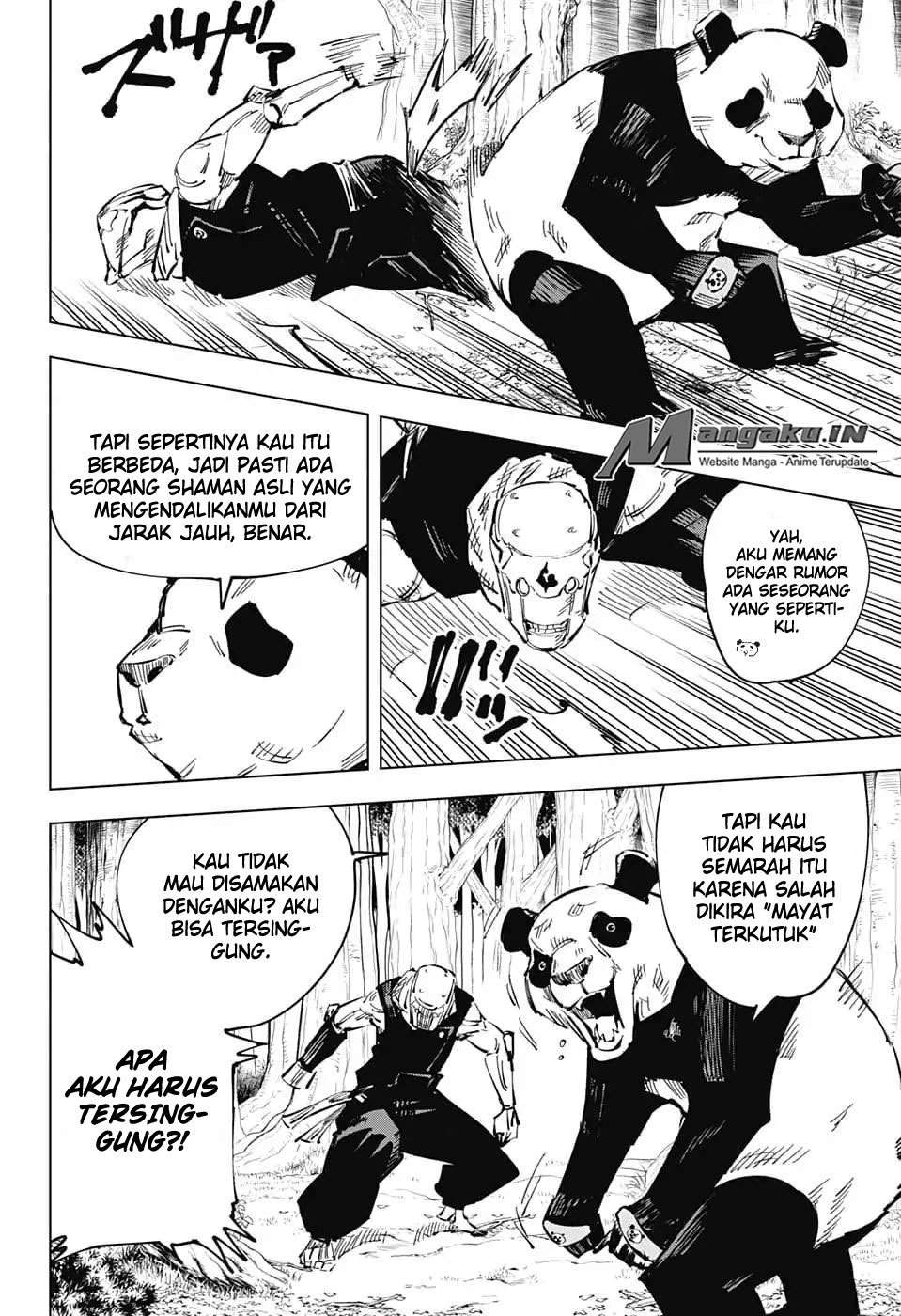 Jujutsu Kaisen Chapter 38 Gambar 13
