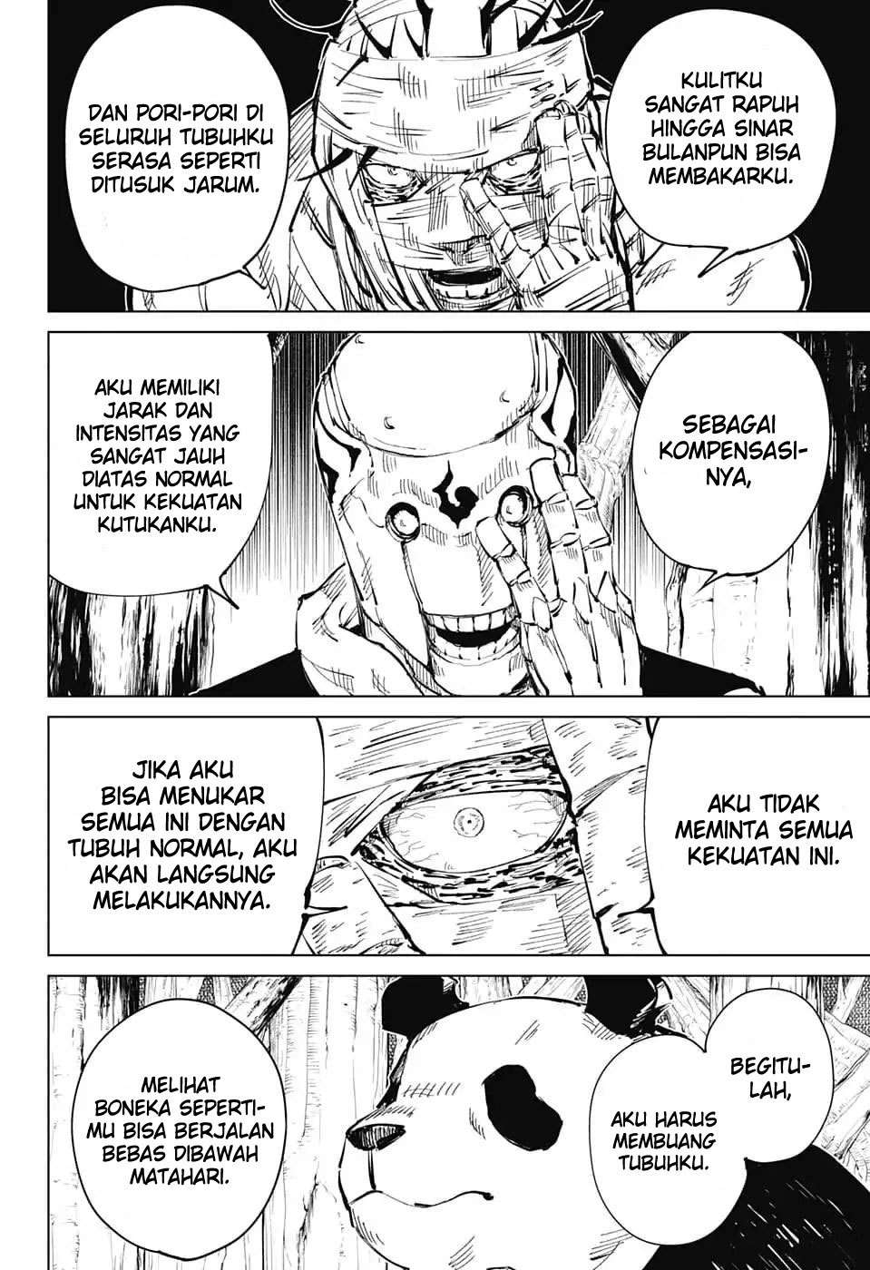 Jujutsu Kaisen Chapter 38 Gambar 15