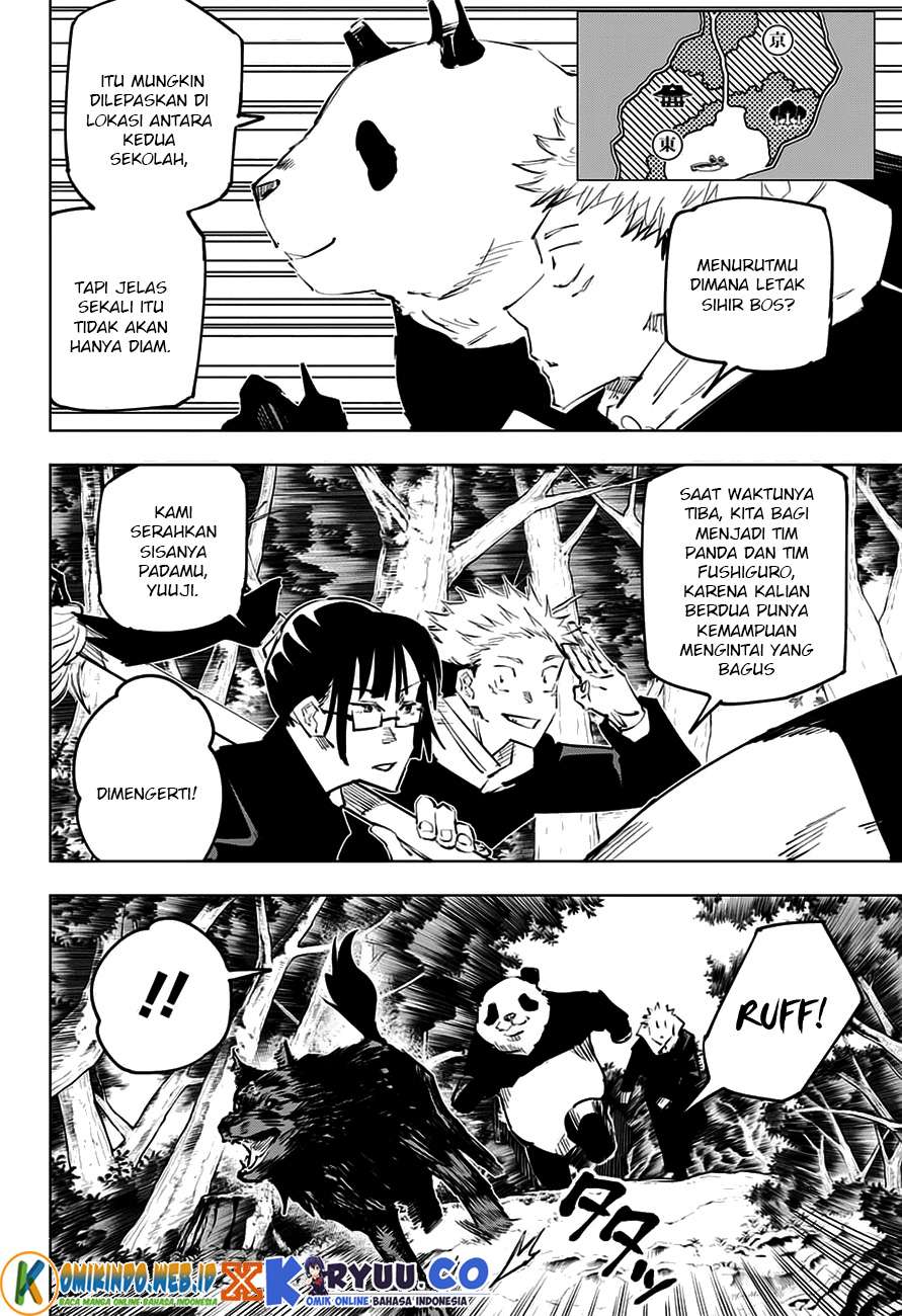 Jujutsu Kaisen Chapter 34 Gambar 6