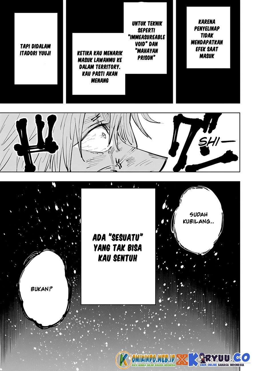 Jujutsu Kaisen Chapter 30 Gambar 18