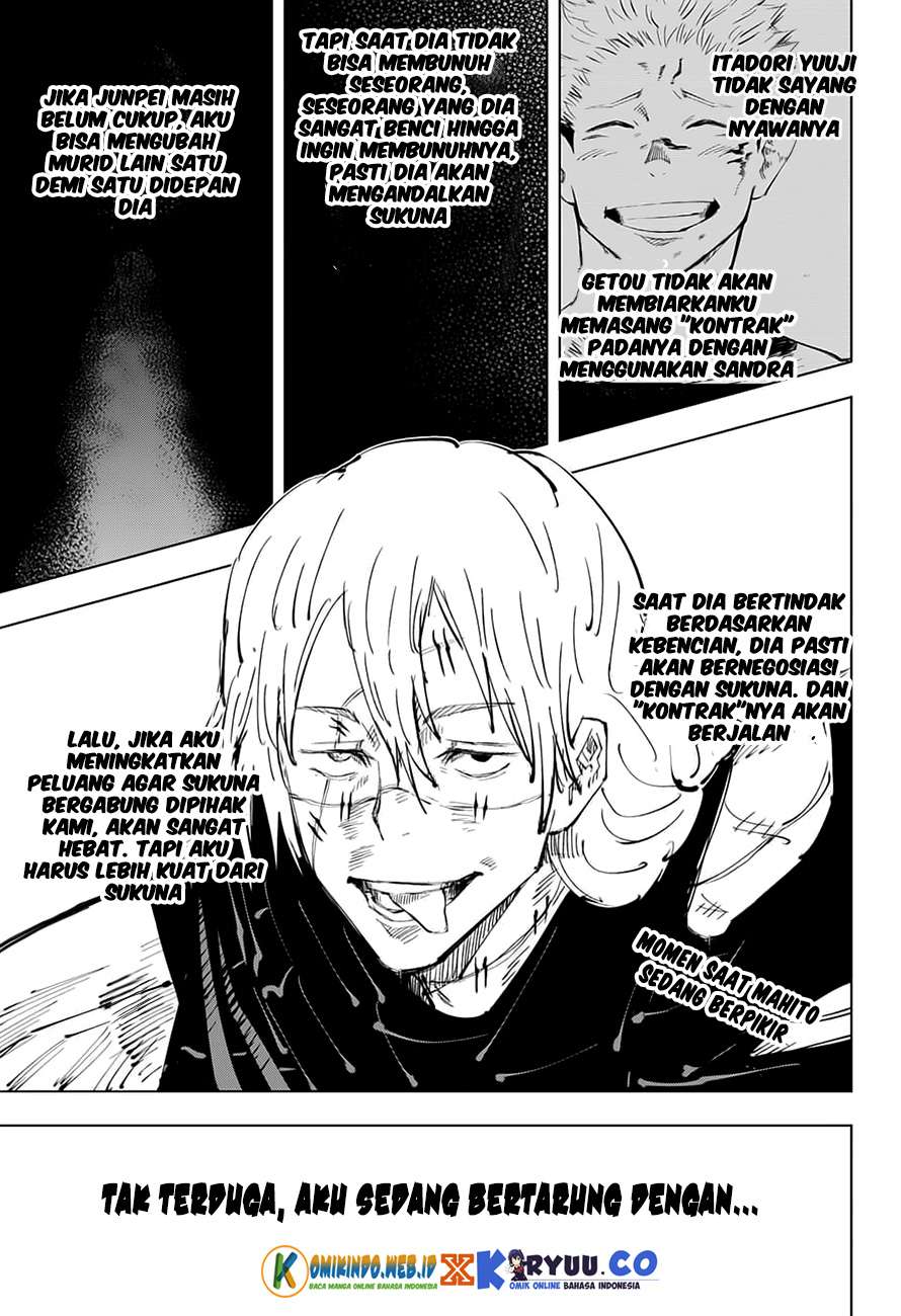 Jujutsu Kaisen Chapter 28 Gambar 5