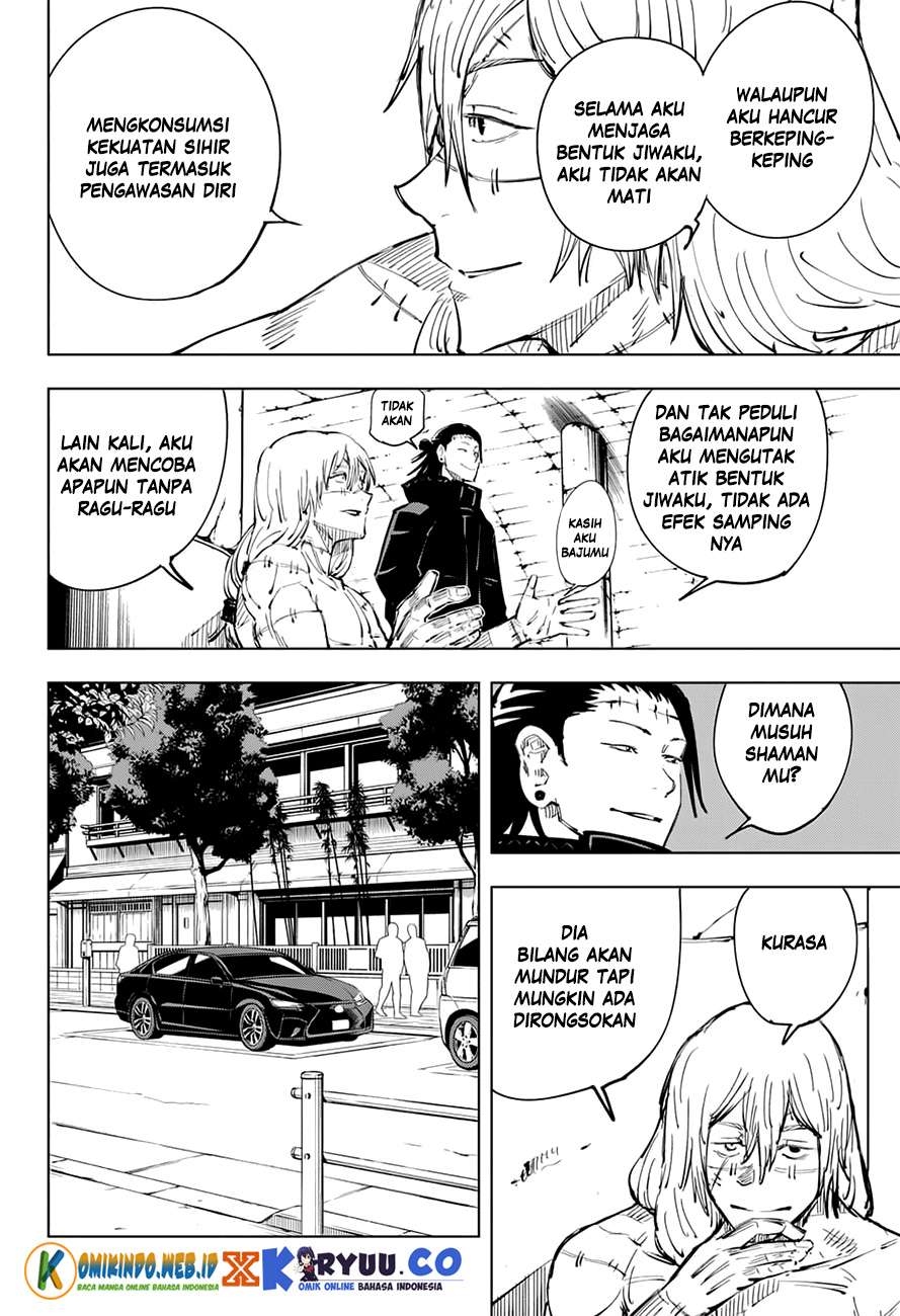 Jujutsu Kaisen Chapter 24 Gambar 10