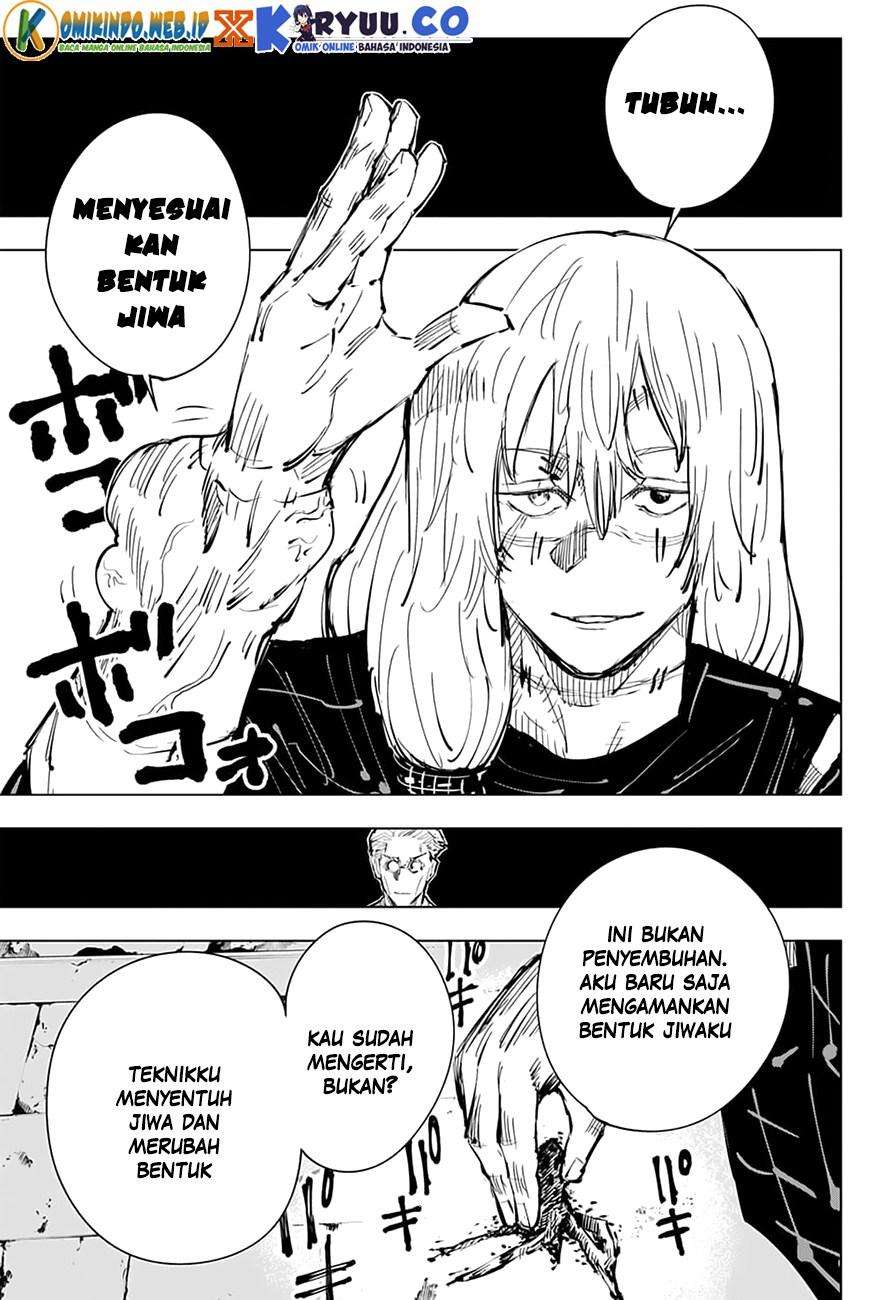 Jujutsu Kaisen Chapter 22 Gambar 10