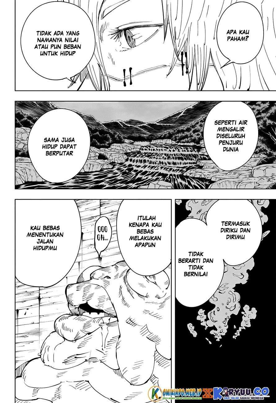 Jujutsu Kaisen Chapter 21 Gambar 10