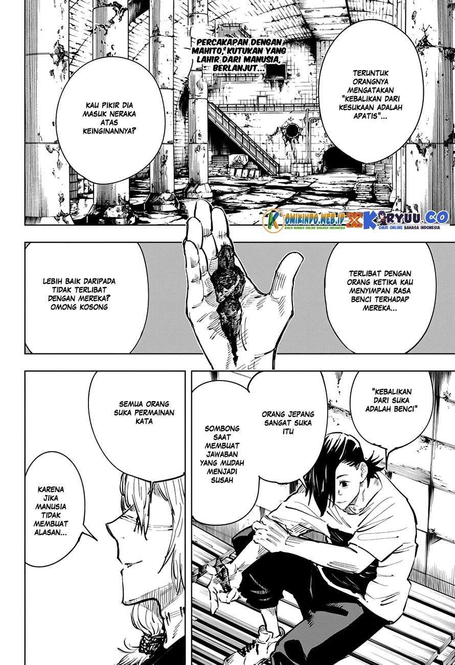Jujutsu Kaisen Chapter 21 Gambar 4