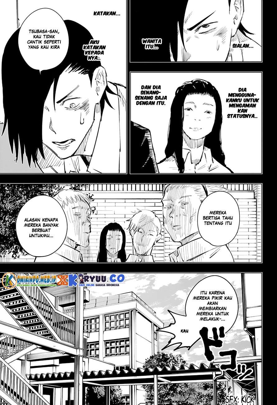 Jujutsu Kaisen Chapter 19 Gambar 6