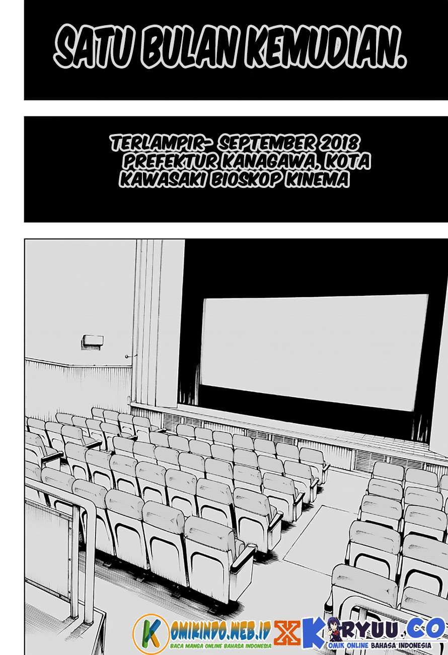 Jujutsu Kaisen Chapter 18 Gambar 19