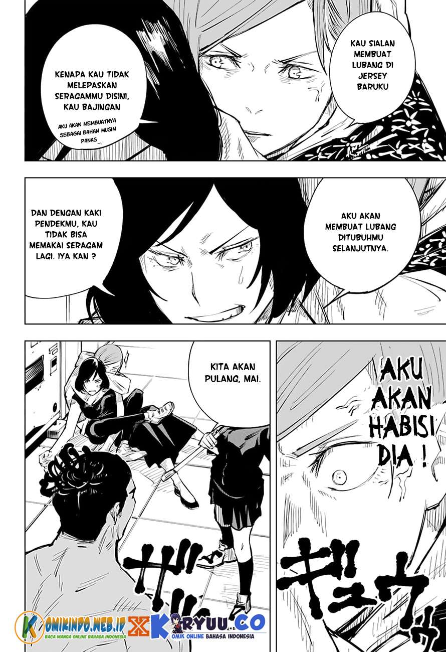 Jujutsu Kaisen Chapter 18 Gambar 7