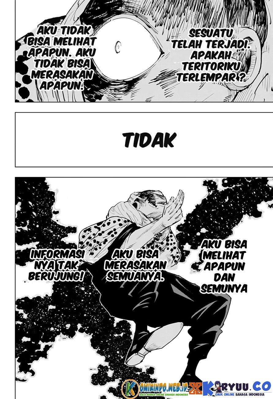 Jujutsu Kaisen Chapter 15 Gambar 16