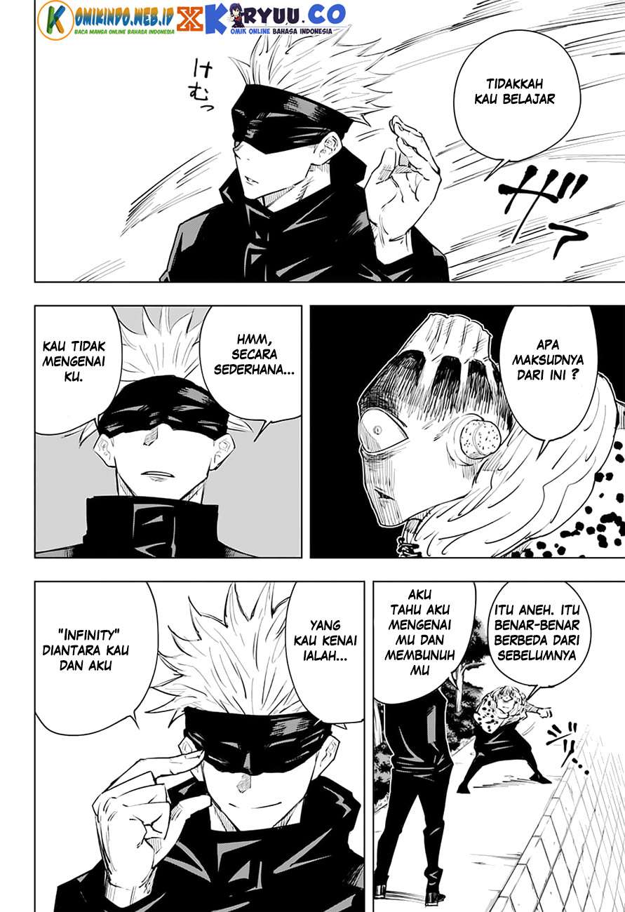 Jujutsu Kaisen Chapter 14 Gambar 10