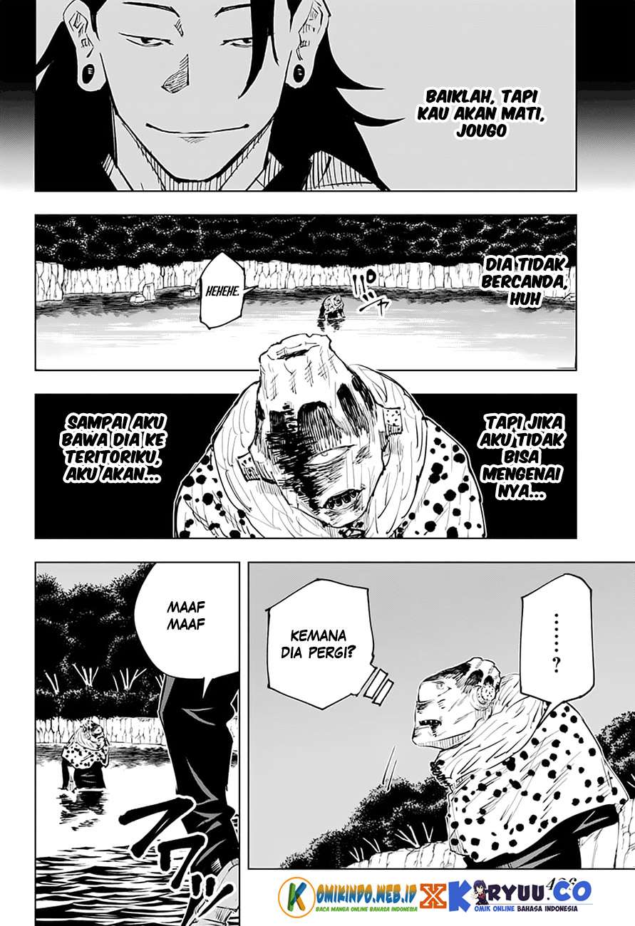 Jujutsu Kaisen Chapter 14 Gambar 19