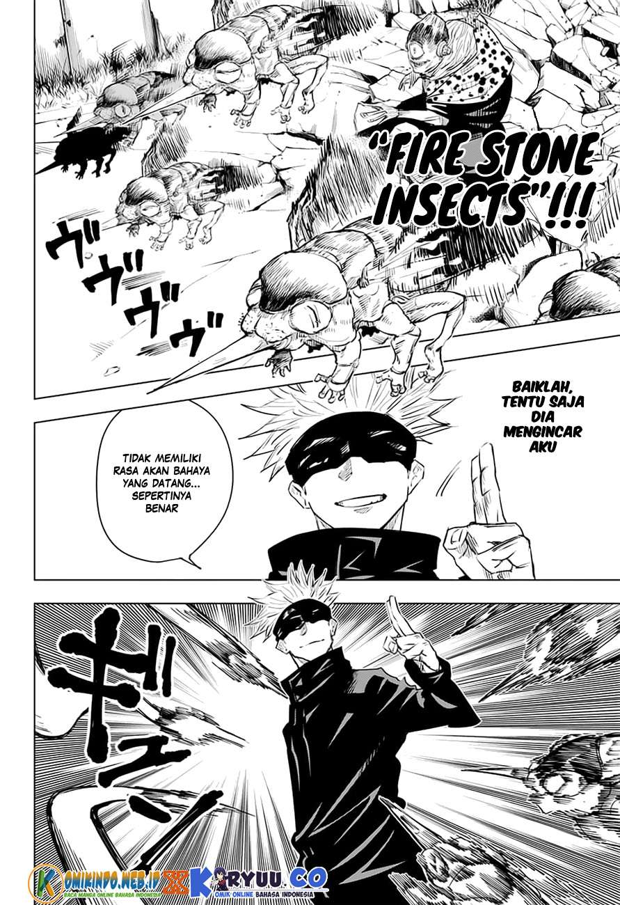 Jujutsu Kaisen Chapter 14 Gambar 4