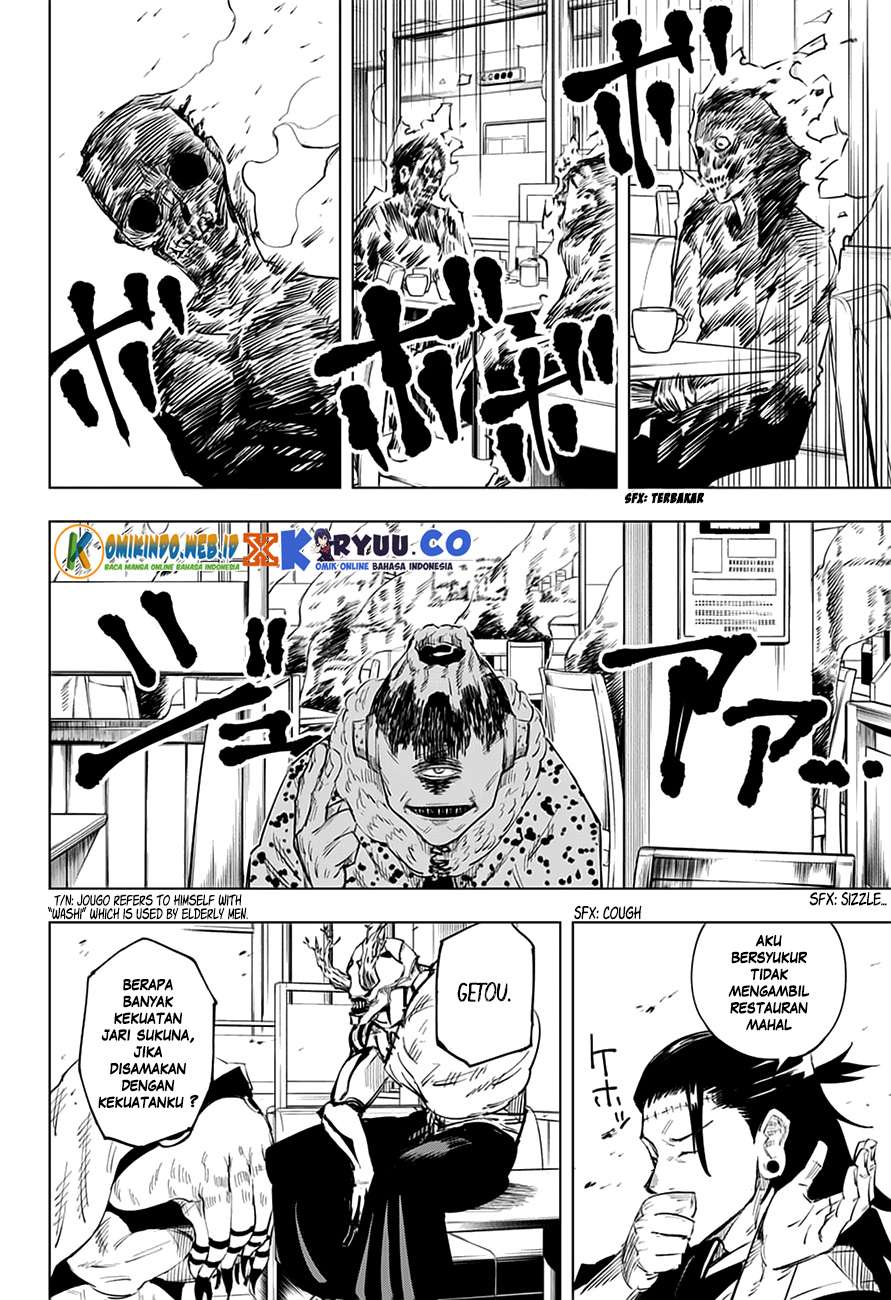 Jujutsu Kaisen Chapter 12 Gambar 6