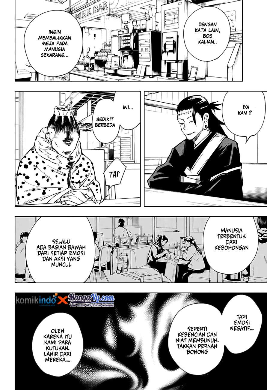Jujutsu Kaisen Chapter 10 Gambar 19