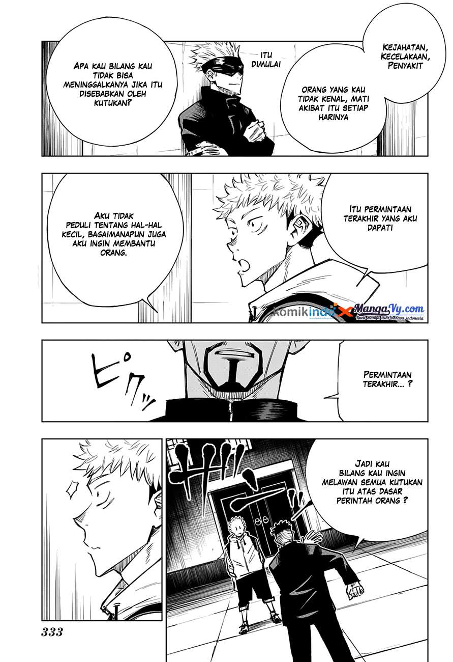 Jujutsu Kaisen Chapter 3 Gambar 10