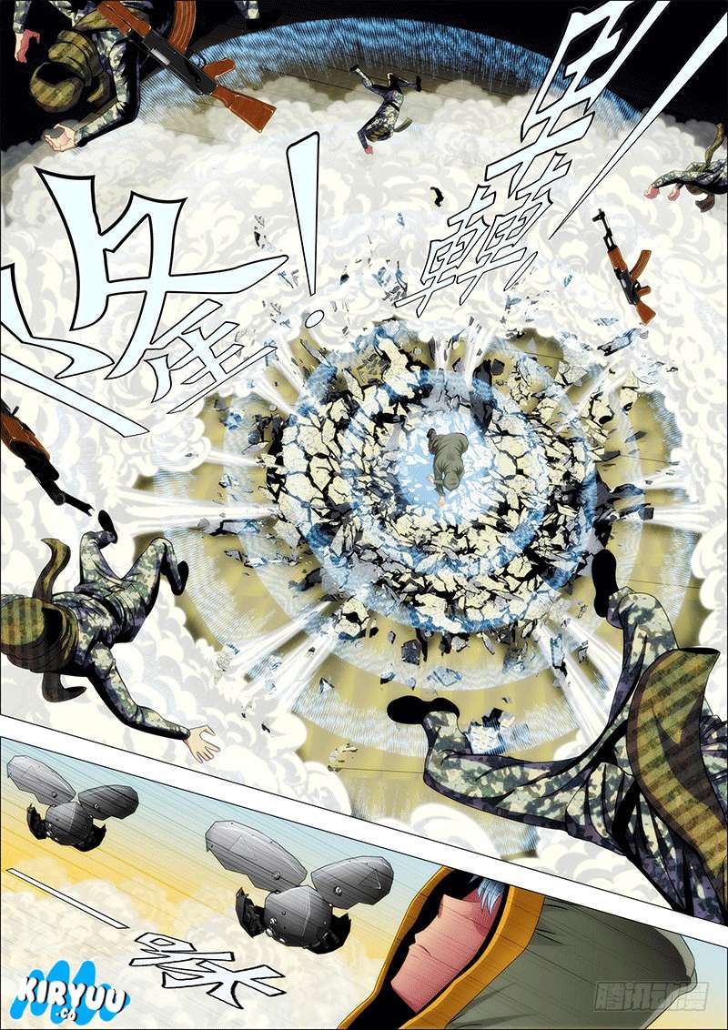 Iron Ladies Chapter 50 Gambar 11