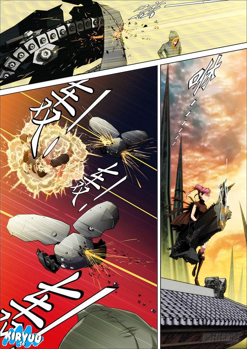 Iron Ladies Chapter 50 Gambar 12