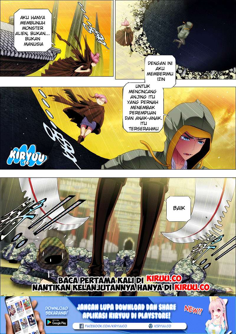 Iron Ladies Chapter 50 Gambar 14