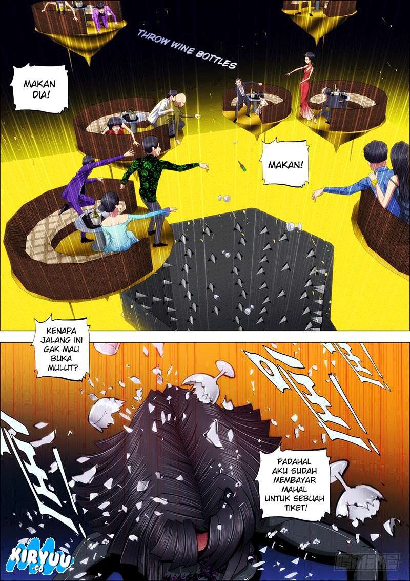 Iron Ladies Chapter 50 Gambar 4