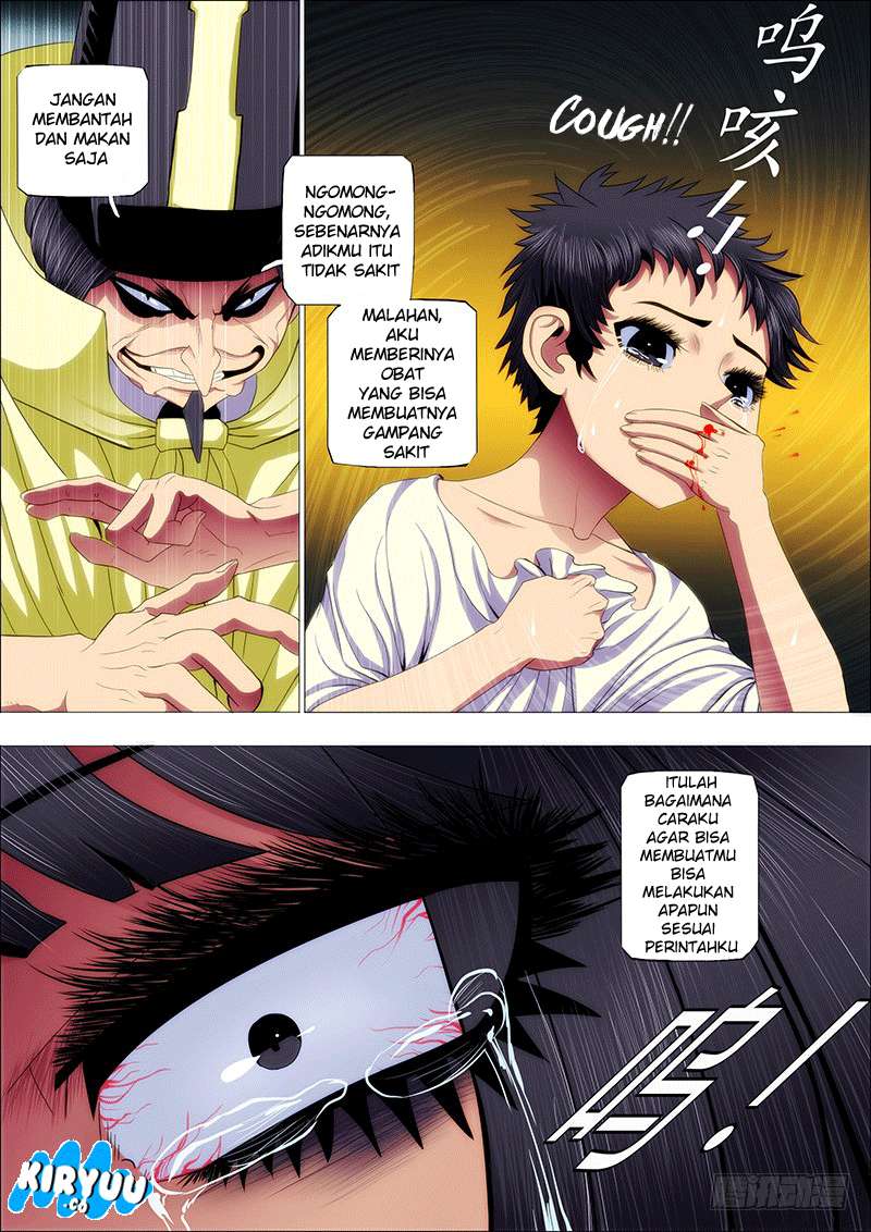 Iron Ladies Chapter 50 Gambar 5