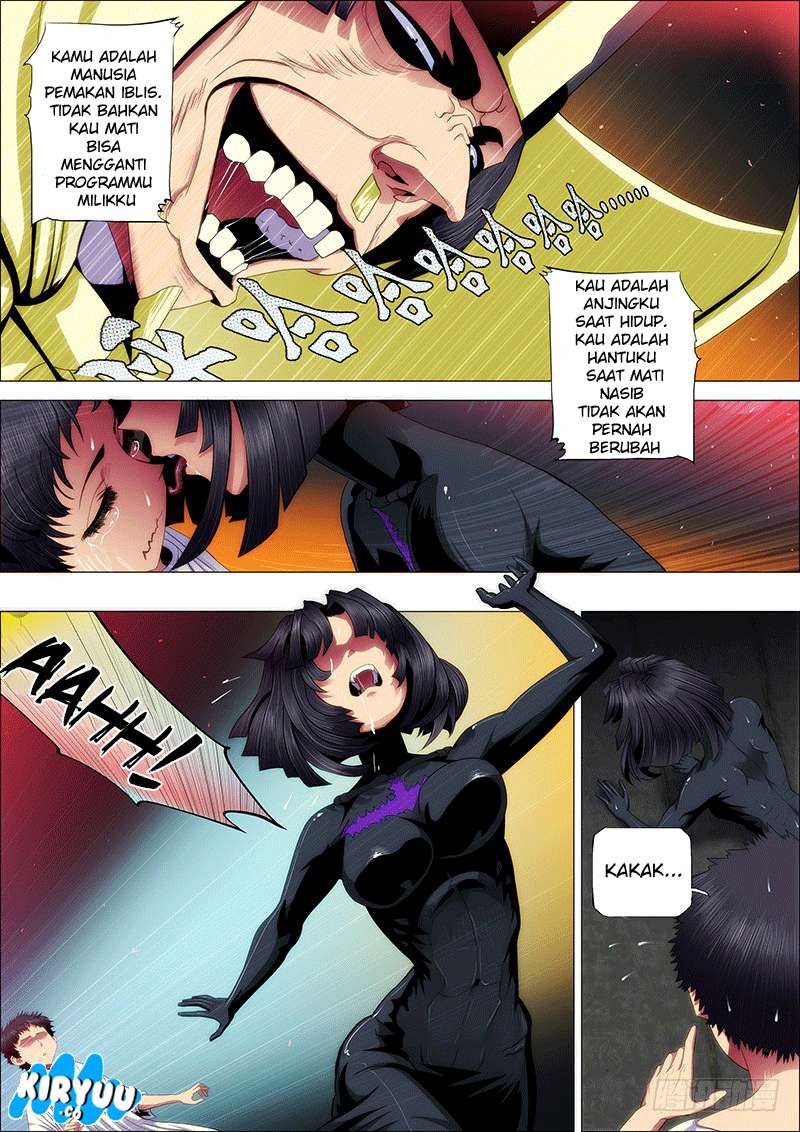 Iron Ladies Chapter 50 Gambar 6