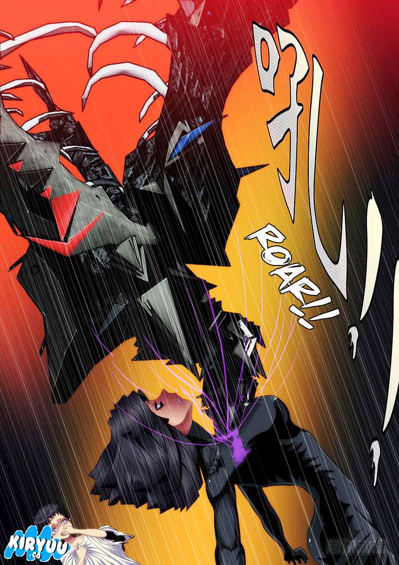 Iron Ladies Chapter 50 Gambar 8