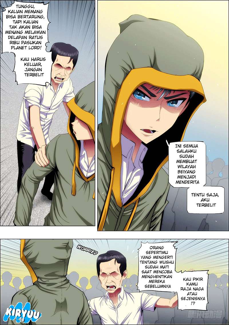 Iron Ladies Chapter 49 Gambar 10