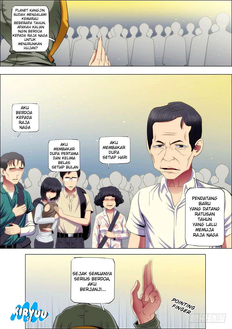 Iron Ladies Chapter 49 Gambar 11