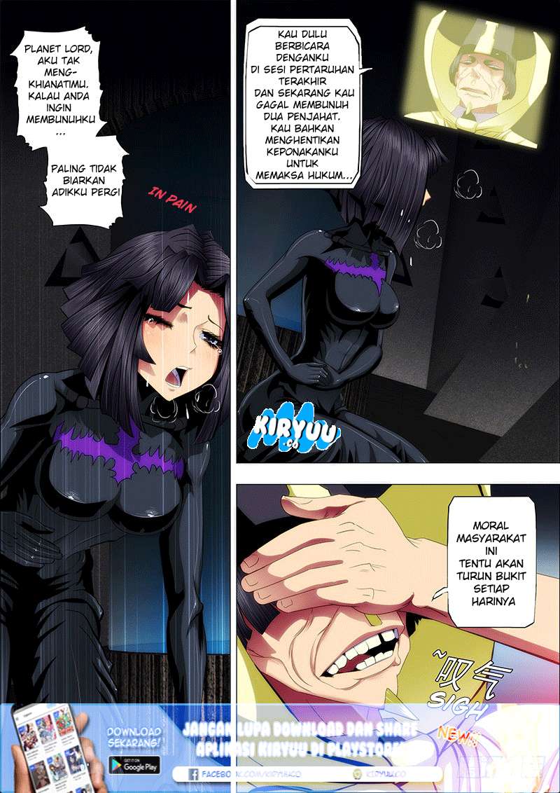 Iron Ladies Chapter 49 Gambar 3