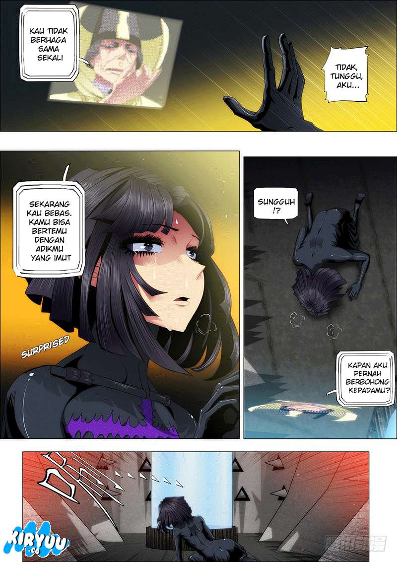 Iron Ladies Chapter 49 Gambar 4