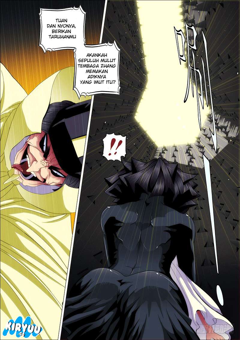 Iron Ladies Chapter 49 Gambar 7