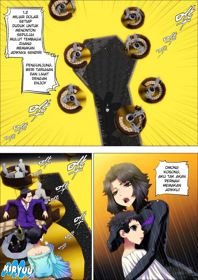 Iron Ladies Chapter 49 Gambar 8