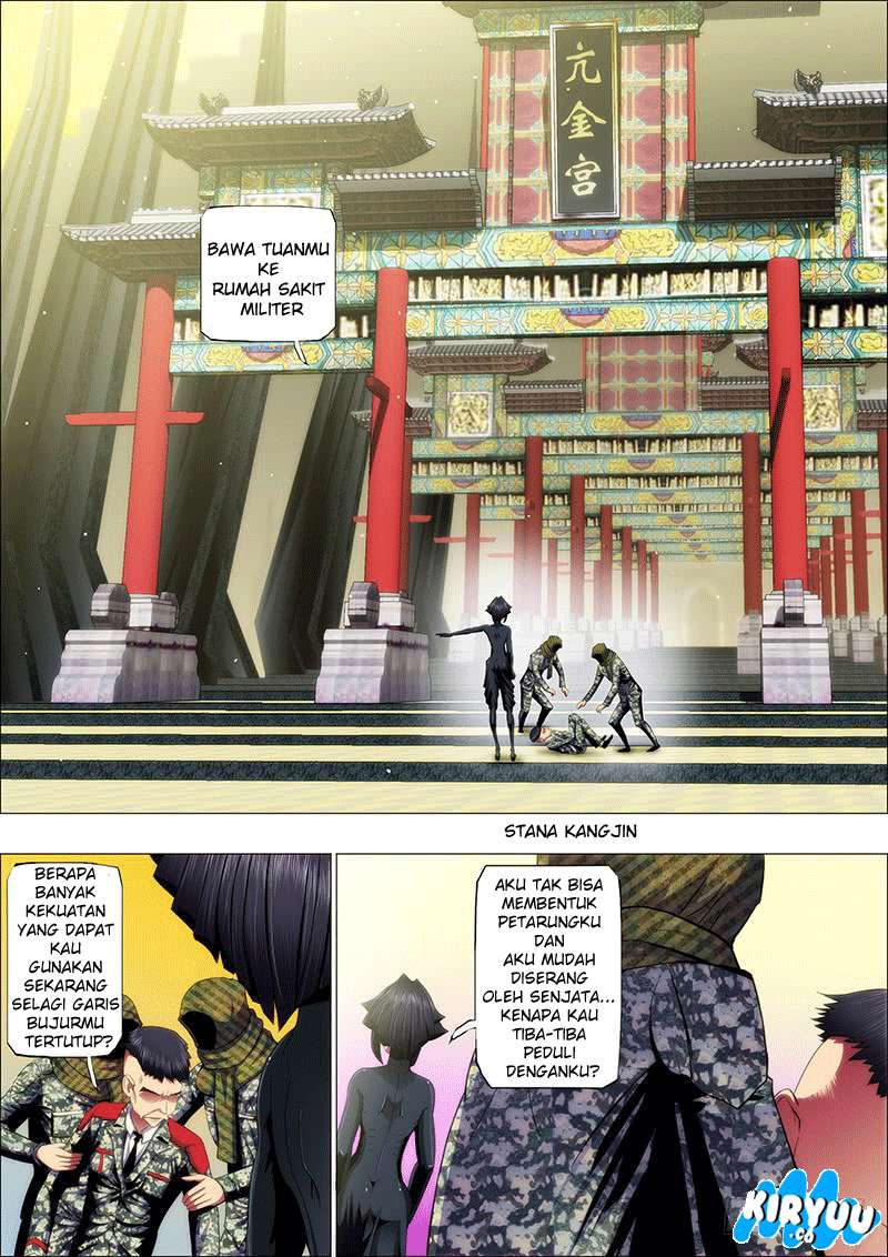 Iron Ladies Chapter 48 Gambar 11